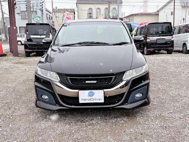 オデッセイ Ｍエアロパッケージ　４ＷＤ　ローンに不安な方　優遇ローン　１年保証　純正ナビ　バックカメラ　フルセグＴＶ　ＤＶＤ再生　Ｂｌｕｅｔｏｏｔｈ　３列シート　フロントホグランプ　全国　札幌　函館　優遇ローン　リース（10枚目）