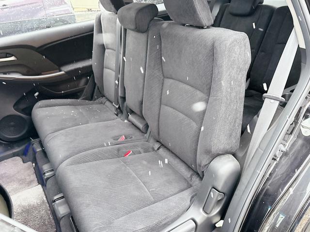 オデッセイ Ｍエアロパッケージ　４ＷＤ　ローンに不安な方　優遇ローン　１年保証　純正ナビ　バックカメラ　フルセグＴＶ　ＤＶＤ再生　Ｂｌｕｅｔｏｏｔｈ　３列シート　フロントホグランプ　全国　札幌　函館　優遇ローン　リース（18枚目）