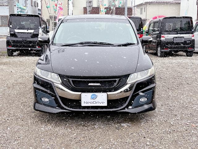 オデッセイ Ｍエアロパッケージ　４ＷＤ　ローンに不安な方　優遇ローン　１年保証　純正ナビ　バックカメラ　フルセグＴＶ　ＤＶＤ再生　Ｂｌｕｅｔｏｏｔｈ　３列シート　フロントホグランプ　全国　札幌　函館　優遇ローン　リース（21枚目）