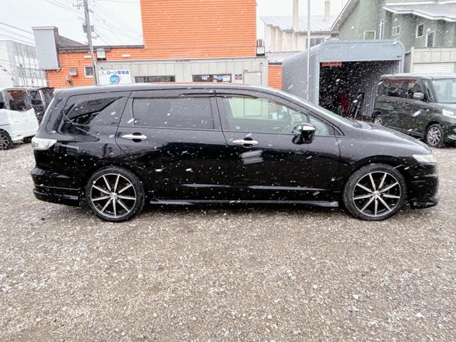 オデッセイ Ｍエアロパッケージ　４ＷＤ　ローンに不安な方　優遇ローン　１年保証　純正ナビ　バックカメラ　フルセグＴＶ　ＤＶＤ再生　Ｂｌｕｅｔｏｏｔｈ　３列シート　フロントホグランプ　全国　札幌　函館　優遇ローン　リース（23枚目）