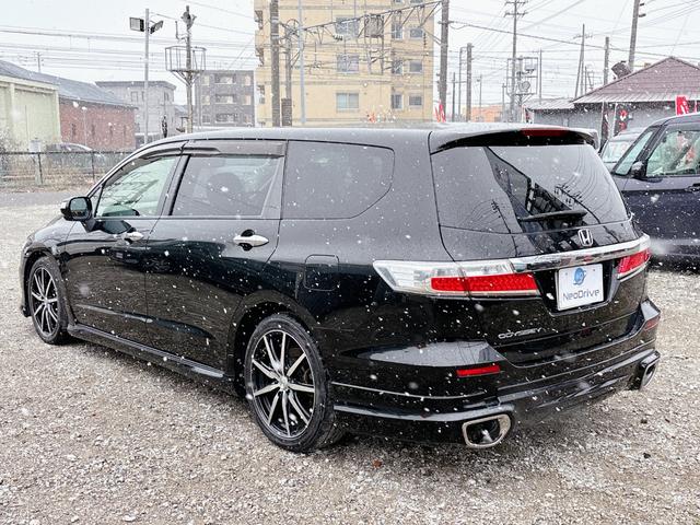 オデッセイ Ｍエアロパッケージ　４ＷＤ　ローンに不安な方　優遇ローン　１年保証　純正ナビ　バックカメラ　フルセグＴＶ　ＤＶＤ再生　Ｂｌｕｅｔｏｏｔｈ　３列シート　フロントホグランプ　全国　札幌　函館　優遇ローン　リース（27枚目）