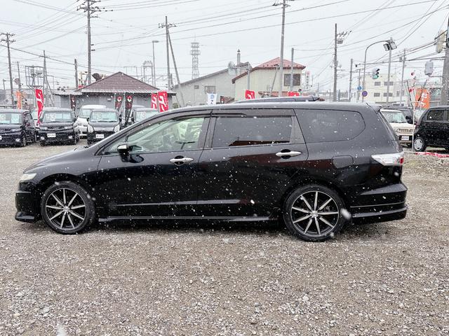 オデッセイ Ｍエアロパッケージ　４ＷＤ　ローンに不安な方　優遇ローン　１年保証　純正ナビ　バックカメラ　フルセグＴＶ　ＤＶＤ再生　Ｂｌｕｅｔｏｏｔｈ　３列シート　フロントホグランプ　全国　札幌　函館　優遇ローン　リース（28枚目）