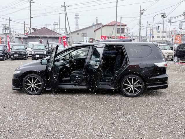 オデッセイ Ｍエアロパッケージ　４ＷＤ　ローンに不安な方　優遇ローン　１年保証　純正ナビ　バックカメラ　フルセグＴＶ　ＤＶＤ再生　Ｂｌｕｅｔｏｏｔｈ　３列シート　フロントホグランプ　全国　札幌　函館　優遇ローン　リース（29枚目）