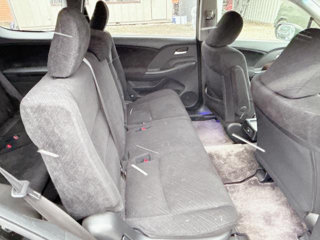 オデッセイ Ｍエアロパッケージ　４ＷＤ　ローンに不安な方　優遇ローン　１年保証　純正ナビ　バックカメラ　フルセグＴＶ　ＤＶＤ再生　Ｂｌｕｅｔｏｏｔｈ　３列シート　フロントホグランプ　全国　札幌　函館　優遇ローン　リース（41枚目）