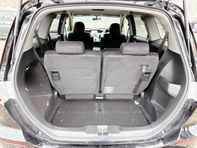 オデッセイ Ｍエアロパッケージ　４ＷＤ　ローンに不安な方　優遇ローン　１年保証　純正ナビ　バックカメラ　フルセグＴＶ　ＤＶＤ再生　Ｂｌｕｅｔｏｏｔｈ　３列シート　フロントホグランプ　全国　札幌　函館　優遇ローン　リース（46枚目）