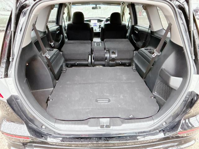 オデッセイ Ｍエアロパッケージ　４ＷＤ　ローンに不安な方　優遇ローン　１年保証　純正ナビ　バックカメラ　フルセグＴＶ　ＤＶＤ再生　Ｂｌｕｅｔｏｏｔｈ　３列シート　フロントホグランプ　全国　札幌　函館　優遇ローン　リース（49枚目）