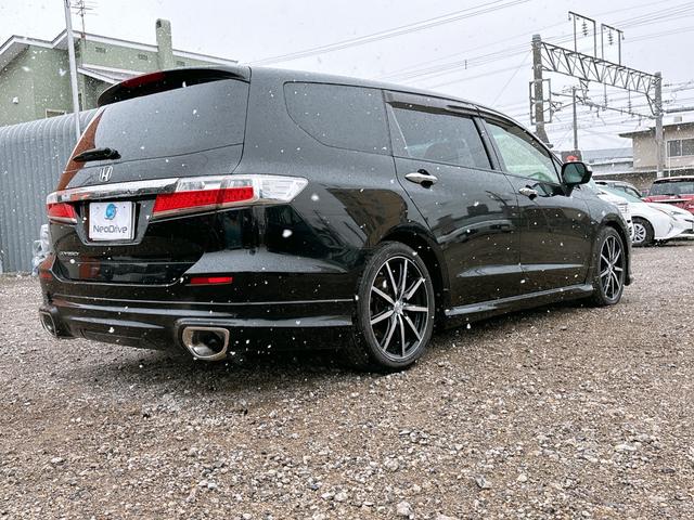 オデッセイ Ｍエアロパッケージ　４ＷＤ　ローンに不安な方　優遇ローン　１年保証　純正ナビ　バックカメラ　フルセグＴＶ　ＤＶＤ再生　Ｂｌｕｅｔｏｏｔｈ　３列シート　フロントホグランプ　全国　札幌　函館　優遇ローン　リース（70枚目）