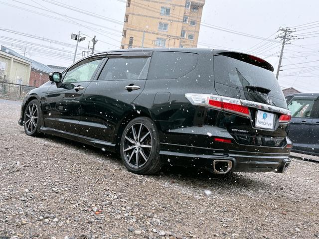 オデッセイ Ｍエアロパッケージ　４ＷＤ　ローンに不安な方　優遇ローン　１年保証　純正ナビ　バックカメラ　フルセグＴＶ　ＤＶＤ再生　Ｂｌｕｅｔｏｏｔｈ　３列シート　フロントホグランプ　全国　札幌　函館　優遇ローン　リース（72枚目）