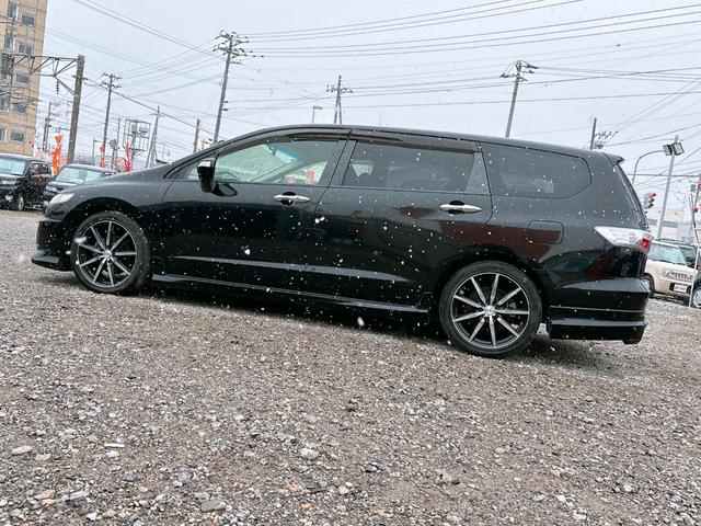 オデッセイ Ｍエアロパッケージ　４ＷＤ　ローンに不安な方　優遇ローン　１年保証　純正ナビ　バックカメラ　フルセグＴＶ　ＤＶＤ再生　Ｂｌｕｅｔｏｏｔｈ　３列シート　フロントホグランプ　全国　札幌　函館　優遇ローン　リース（73枚目）