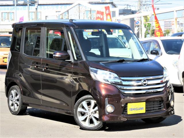 日産 デイズルークス