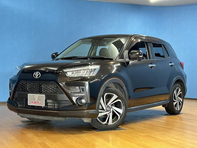 ライズ Ｚ　ユーザー買取　エンジンスターター　全周囲カメラ　前後ドライブレコーダー　クルーズコントロール　衝突軽減ブレーキ　ＥＴＣ　ＬＥＤヘッドライト　寒冷地仕様車　障害物センサー　シートヒーター　ナビ（8枚目）