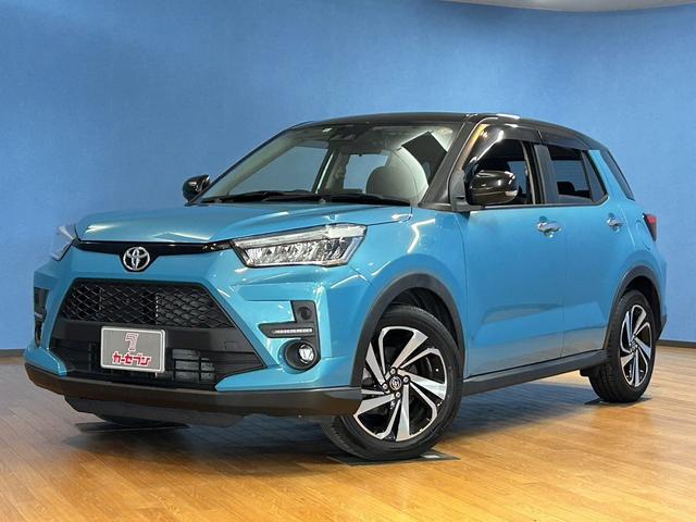 ライズ Z ユーザー買取 全周囲カメラ CarPlay 前後ドライブレコーダー LEDヘッドライト ETC 衝突軽減ブレーキ 寒冷地仕様車 クルーズコントロール ワンオーナー オートマチックハイビーム スペアキー(8枚目)