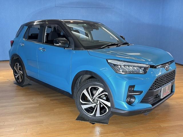 ライズ Z ユーザー買取 全周囲カメラ CarPlay 前後ドライブレコーダー LEDヘッドライト ETC 衝突軽減ブレーキ 寒冷地仕様車 クルーズコントロール ワンオーナー オートマチックハイビーム スペアキー(9枚目)