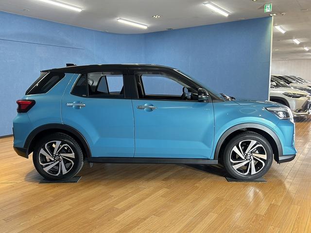 ライズ Z ユーザー買取 全周囲カメラ CarPlay 前後ドライブレコーダー LEDヘッドライト ETC 衝突軽減ブレーキ 寒冷地仕様車 クルーズコントロール ワンオーナー オートマチックハイビーム スペアキー(10枚目)