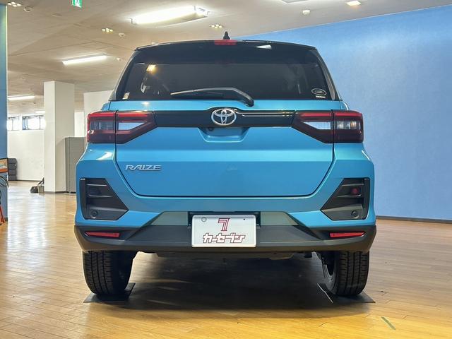 ライズ Z ユーザー買取 全周囲カメラ CarPlay 前後ドライブレコーダー LEDヘッドライト ETC 衝突軽減ブレーキ 寒冷地仕様車 クルーズコントロール ワンオーナー オートマチックハイビーム スペアキー(17枚目)