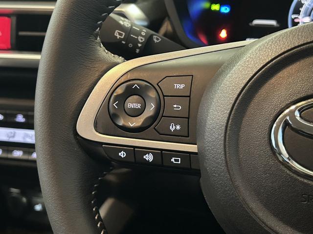 ライズ Z ユーザー買取 全周囲カメラ CarPlay 前後ドライブレコーダー LEDヘッドライト ETC 衝突軽減ブレーキ 寒冷地仕様車 クルーズコントロール ワンオーナー オートマチックハイビーム スペアキー(22枚目)