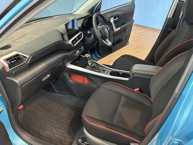 ライズ Z ユーザー買取 全周囲カメラ CarPlay 前後ドライブレコーダー LEDヘッドライト ETC 衝突軽減ブレーキ 寒冷地仕様車 クルーズコントロール ワンオーナー オートマチックハイビーム スペアキー(58枚目)
