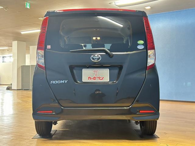 ルーミー G 前後ドライブレコーダー 全周囲カメラ 両側電動スライドドア フルセグテレビ ETC 衝突軽減ブレーキ Bluetooth 障害物センサー オートライト LEDヘッドライト スペアキー(17枚目)