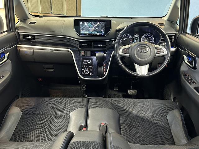 ムーヴ カスタム RS ハイパーSA ユーザー買取 バックカメラ エンジンスターター LEDヘッドライト ナビゲーション Bluetooth 電動格納ミラー プッシュスタート オートライト フルセグテレビ スペアキー(2枚目)