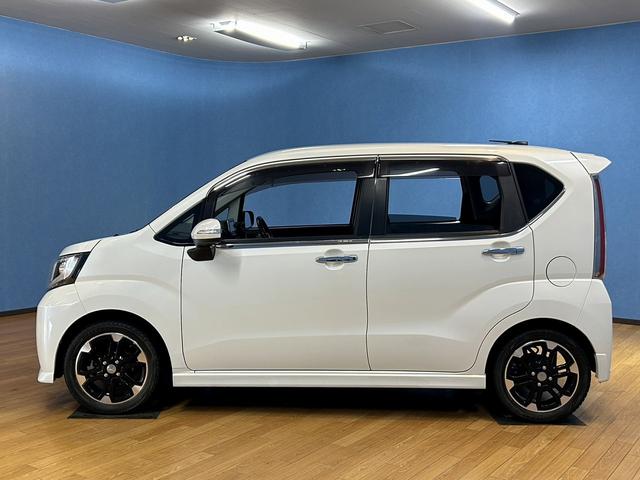 ムーヴ カスタム RS ハイパーSA ユーザー買取 バックカメラ エンジンスターター LEDヘッドライト ナビゲーション Bluetooth 電動格納ミラー プッシュスタート オートライト フルセグテレビ スペアキー(14枚目)