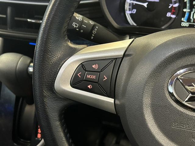 ムーヴ カスタム RS ハイパーSA ユーザー買取 バックカメラ エンジンスターター LEDヘッドライト ナビゲーション Bluetooth 電動格納ミラー プッシュスタート オートライト フルセグテレビ スペアキー(22枚目)