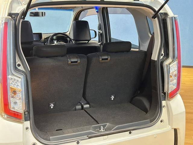 ムーヴ カスタム RS ハイパーSA ユーザー買取 バックカメラ エンジンスターター LEDヘッドライト ナビゲーション Bluetooth 電動格納ミラー プッシュスタート オートライト フルセグテレビ スペアキー(61枚目)