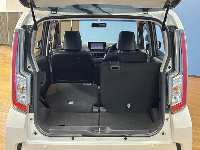 ムーヴ カスタム RS ハイパーSA ユーザー買取 バックカメラ エンジンスターター LEDヘッドライト ナビゲーション Bluetooth 電動格納ミラー プッシュスタート オートライト フルセグテレビ スペアキー(63枚目)