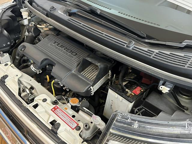 ムーヴ カスタム RS ハイパーSA ユーザー買取 バックカメラ エンジンスターター LEDヘッドライト ナビゲーション Bluetooth 電動格納ミラー プッシュスタート オートライト フルセグテレビ スペアキー(77枚目)