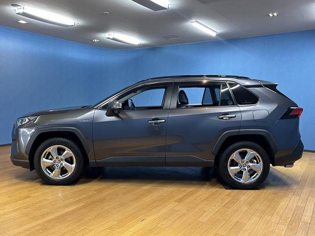 RAV4 ハイブリッドG 前後ドライブレコーダー パワーシート パワーバックドア ETC ナビ バックカメラ Bluetooth LEDヘッドライト クルーズコントロール 障害物センサー フルセグテレビ 寒冷地仕様車(14枚目)