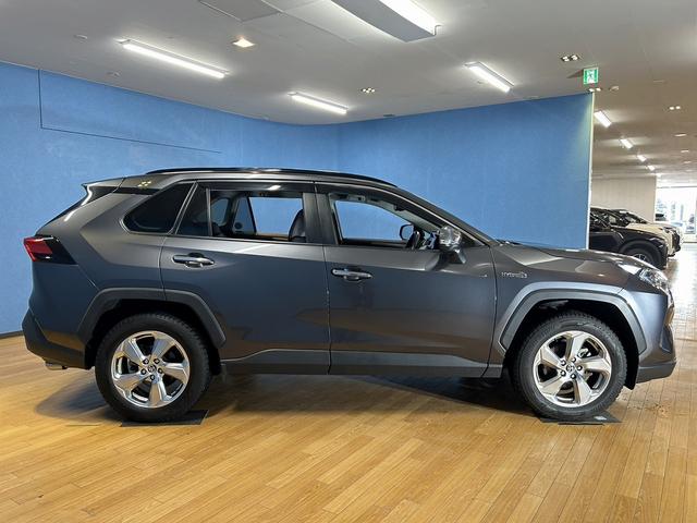 RAV4 ハイブリッドG 前後ドライブレコーダー パワーシート パワーバックドア ETC ナビ バックカメラ Bluetooth LEDヘッドライト クルーズコントロール 障害物センサー フルセグテレビ 寒冷地仕様車(15枚目)