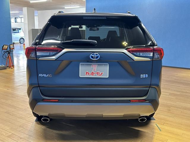 RAV4 ハイブリッドG 前後ドライブレコーダー パワーシート パワーバックドア ETC ナビ バックカメラ Bluetooth LEDヘッドライト クルーズコントロール 障害物センサー フルセグテレビ 寒冷地仕様車(16枚目)