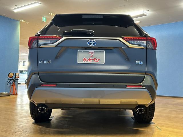 RAV4 ハイブリッドG 前後ドライブレコーダー パワーシート パワーバックドア ETC ナビ バックカメラ Bluetooth LEDヘッドライト クルーズコントロール 障害物センサー フルセグテレビ 寒冷地仕様車(17枚目)