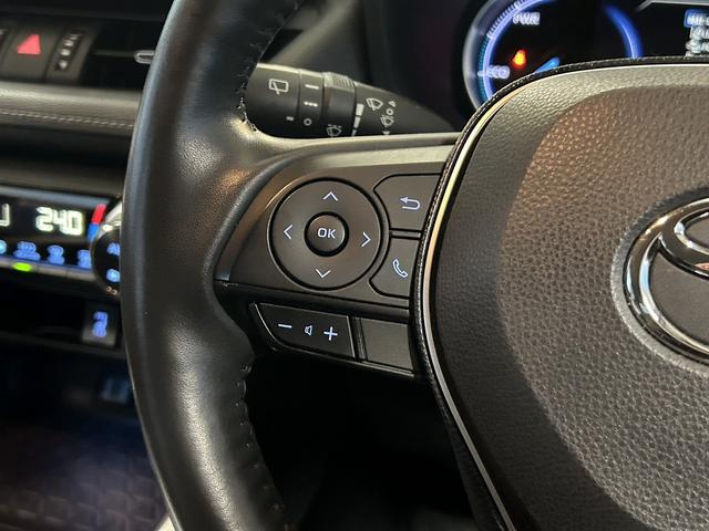 RAV4 ハイブリッドG 前後ドライブレコーダー パワーシート パワーバックドア ETC ナビ バックカメラ Bluetooth LEDヘッドライト クルーズコントロール 障害物センサー フルセグテレビ 寒冷地仕様車(22枚目)