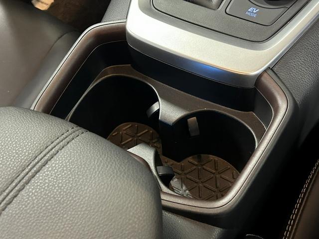 RAV4 ハイブリッドG 前後ドライブレコーダー パワーシート パワーバックドア ETC ナビ バックカメラ Bluetooth LEDヘッドライト クルーズコントロール 障害物センサー フルセグテレビ 寒冷地仕様車(36枚目)