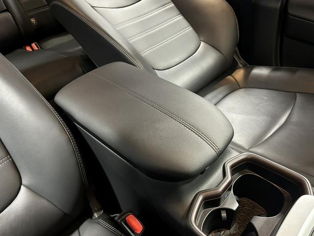 RAV4 ハイブリッドG 前後ドライブレコーダー パワーシート パワーバックドア ETC ナビ バックカメラ Bluetooth LEDヘッドライト クルーズコントロール 障害物センサー フルセグテレビ 寒冷地仕様車(37枚目)