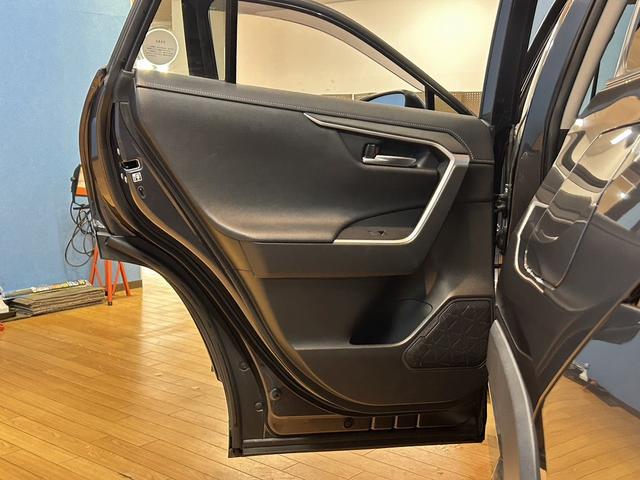 RAV4 ハイブリッドG 前後ドライブレコーダー パワーシート パワーバックドア ETC ナビ バックカメラ Bluetooth LEDヘッドライト クルーズコントロール 障害物センサー フルセグテレビ 寒冷地仕様車(53枚目)