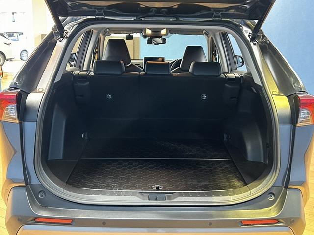 RAV4 ハイブリッドG 前後ドライブレコーダー パワーシート パワーバックドア ETC ナビ バックカメラ Bluetooth LEDヘッドライト クルーズコントロール 障害物センサー フルセグテレビ 寒冷地仕様車(65枚目)