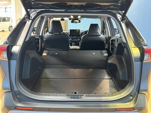 RAV4 ハイブリッドG 前後ドライブレコーダー パワーシート パワーバックドア ETC ナビ バックカメラ Bluetooth LEDヘッドライト クルーズコントロール 障害物センサー フルセグテレビ 寒冷地仕様車(66枚目)