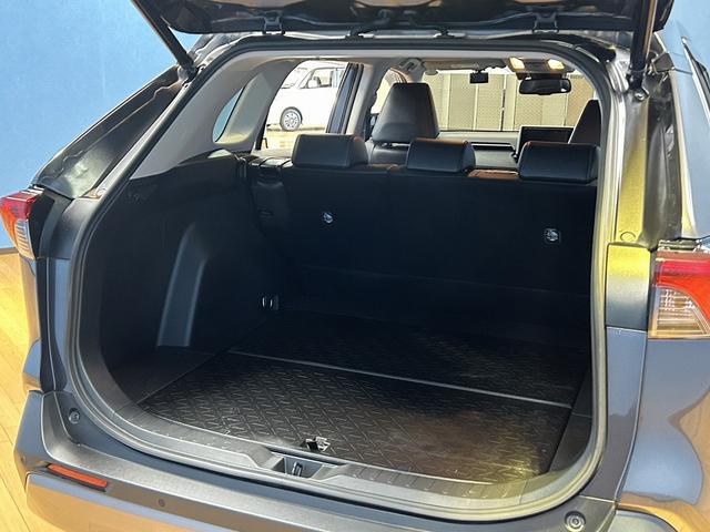 RAV4 ハイブリッドG 前後ドライブレコーダー パワーシート パワーバックドア ETC ナビ バックカメラ Bluetooth LEDヘッドライト クルーズコントロール 障害物センサー フルセグテレビ 寒冷地仕様車(68枚目)