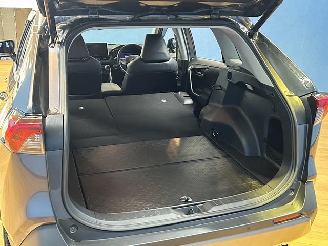 RAV4 ハイブリッドG 前後ドライブレコーダー パワーシート パワーバックドア ETC ナビ バックカメラ Bluetooth LEDヘッドライト クルーズコントロール 障害物センサー フルセグテレビ 寒冷地仕様車(70枚目)