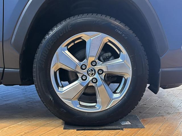 RAV4 ハイブリッドG 前後ドライブレコーダー パワーシート パワーバックドア ETC ナビ バックカメラ Bluetooth LEDヘッドライト クルーズコントロール 障害物センサー フルセグテレビ 寒冷地仕様車(73枚目)