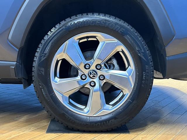 RAV4 ハイブリッドG 前後ドライブレコーダー パワーシート パワーバックドア ETC ナビ バックカメラ Bluetooth LEDヘッドライト クルーズコントロール 障害物センサー フルセグテレビ 寒冷地仕様車(75枚目)