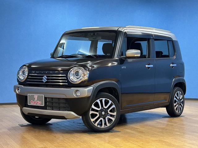 ハスラー ＪスタイルＩＩＩ　ＬＥＤヘッドライト　シートヒーター　ＥＴＣ　ドライブレコーダー　オートライト　フルセグテレビ　Ｂｌｕｅｔｏｏｔｈ　衝突軽減ブレーキ　スペアキー　プッシュスタート　電動格納ミラー（8枚目）