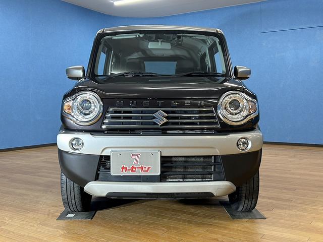 ハスラー ＪスタイルＩＩＩ　ＬＥＤヘッドライト　シートヒーター　ＥＴＣ　ドライブレコーダー　オートライト　フルセグテレビ　Ｂｌｕｅｔｏｏｔｈ　衝突軽減ブレーキ　スペアキー　プッシュスタート　電動格納ミラー（11枚目）