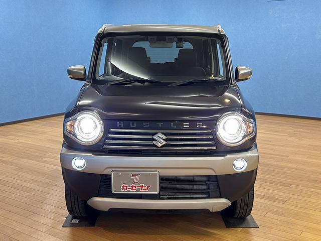 ハスラー ＪスタイルＩＩＩ　ＬＥＤヘッドライト　シートヒーター　ＥＴＣ　ドライブレコーダー　オートライト　フルセグテレビ　Ｂｌｕｅｔｏｏｔｈ　衝突軽減ブレーキ　スペアキー　プッシュスタート　電動格納ミラー（12枚目）