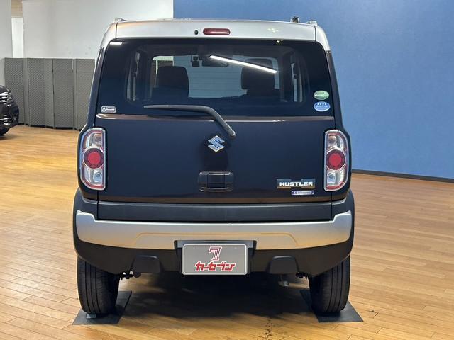 ハスラー ＪスタイルＩＩＩ　ＬＥＤヘッドライト　シートヒーター　ＥＴＣ　ドライブレコーダー　オートライト　フルセグテレビ　Ｂｌｕｅｔｏｏｔｈ　衝突軽減ブレーキ　スペアキー　プッシュスタート　電動格納ミラー（16枚目）