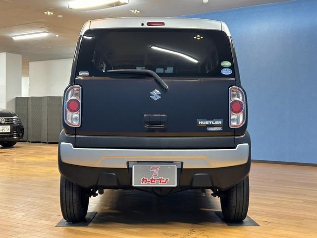 ハスラー ＪスタイルＩＩＩ　ＬＥＤヘッドライト　シートヒーター　ＥＴＣ　ドライブレコーダー　オートライト　フルセグテレビ　Ｂｌｕｅｔｏｏｔｈ　衝突軽減ブレーキ　スペアキー　プッシュスタート　電動格納ミラー（18枚目）