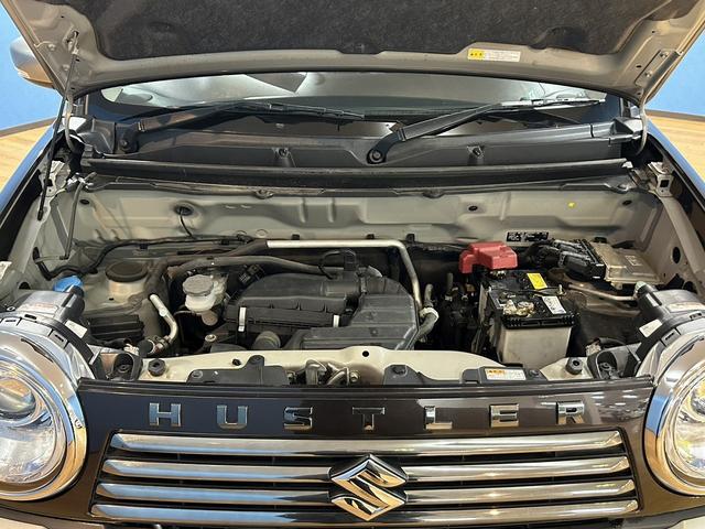 ハスラー ＪスタイルＩＩＩ　ＬＥＤヘッドライト　シートヒーター　ＥＴＣ　ドライブレコーダー　オートライト　フルセグテレビ　Ｂｌｕｅｔｏｏｔｈ　衝突軽減ブレーキ　スペアキー　プッシュスタート　電動格納ミラー（72枚目）