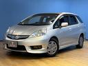 HONDA FIT SHUTTLE HYBRID