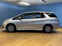 HONDA FIT SHUTTLE HYBRID